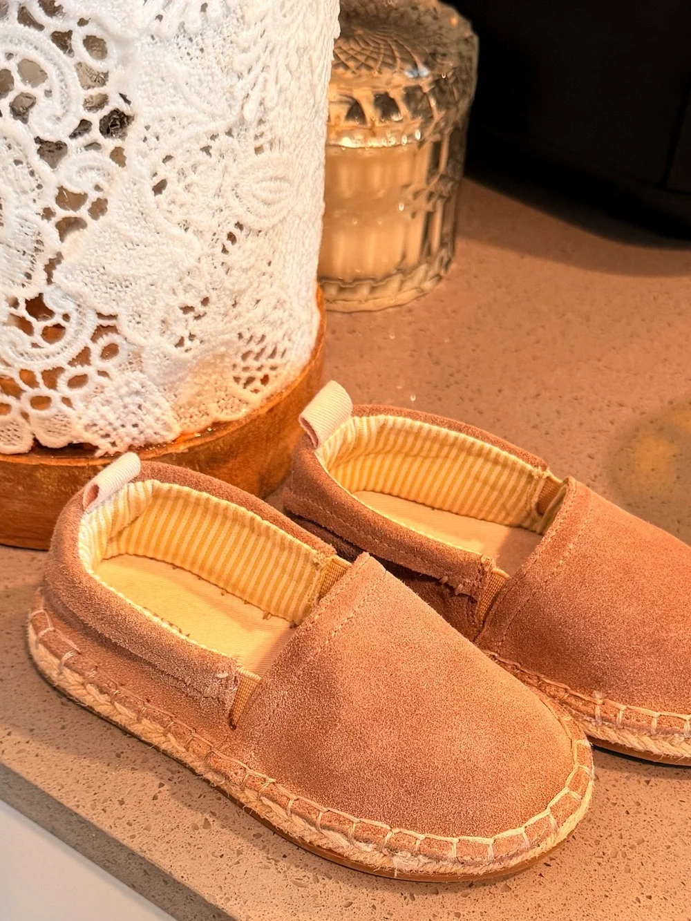 Zara soft tan